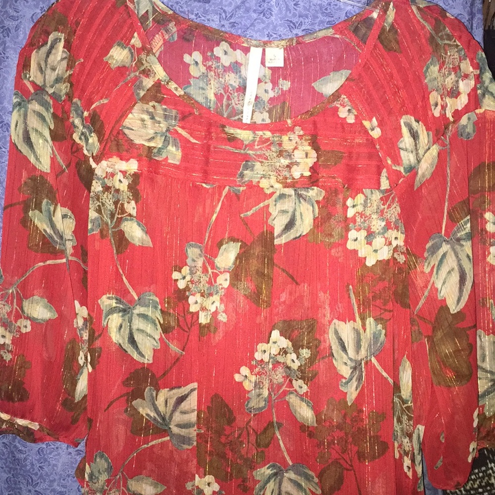 Lauren Conrad top